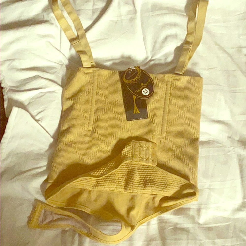 Shaper queen thong shapewear